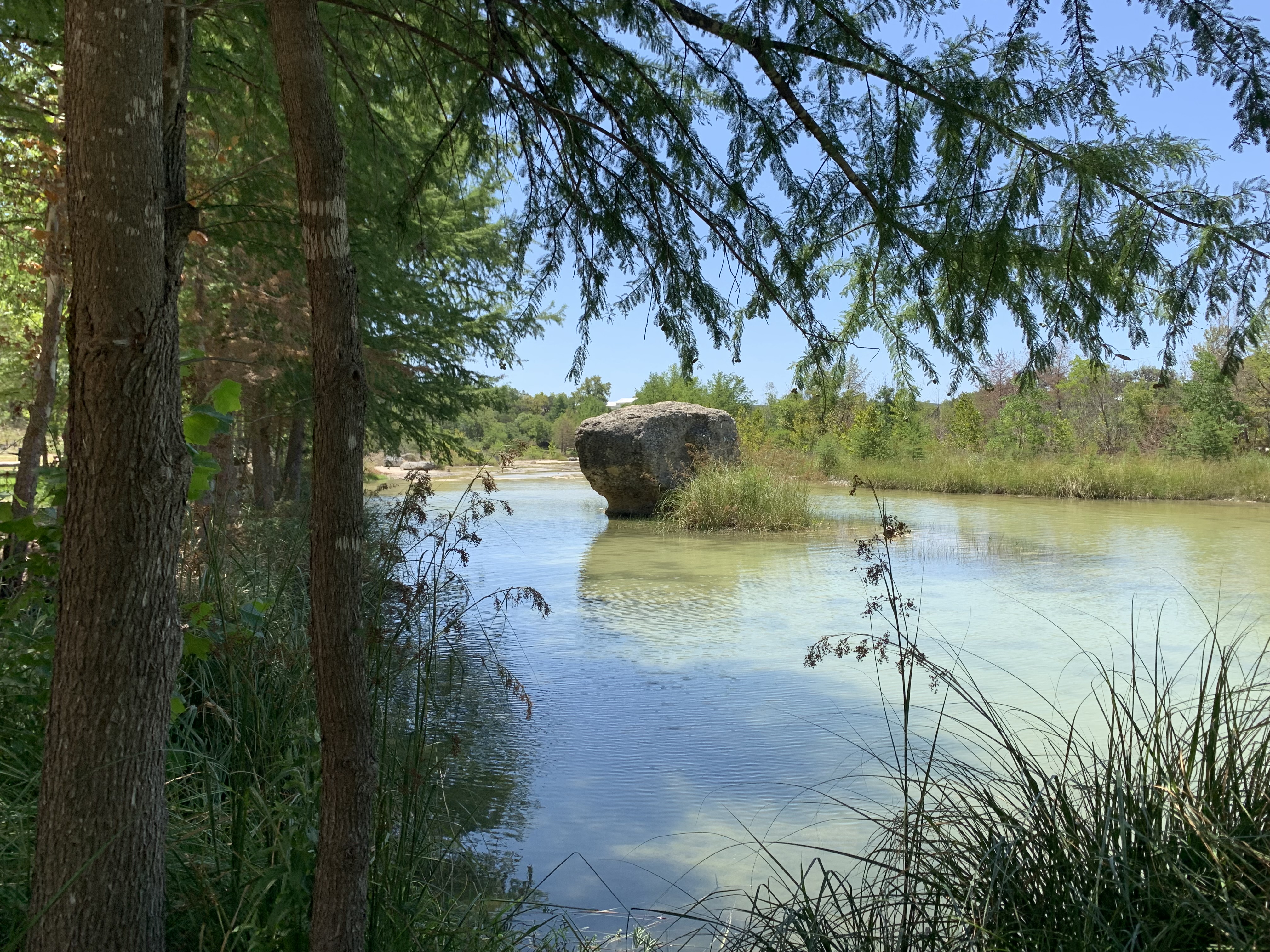 Texas Blue Apple Cottage